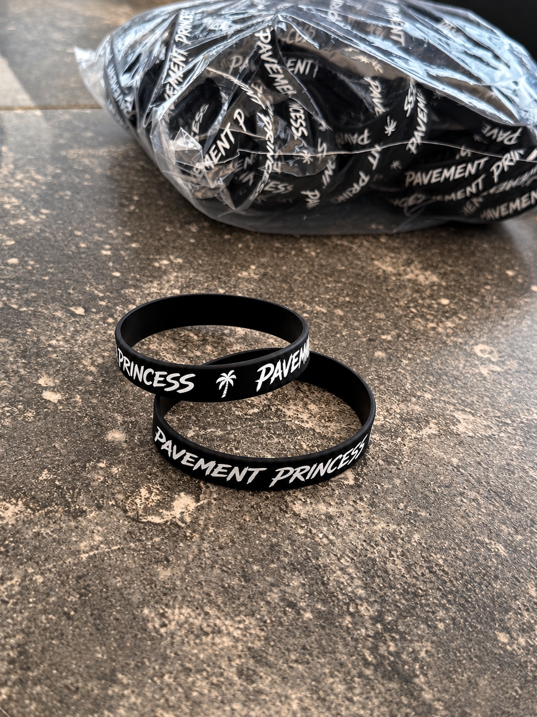 Black Bracelet