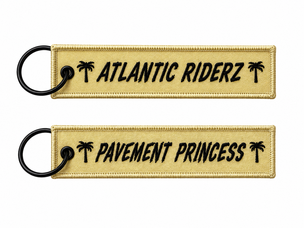 Off White Key Chain