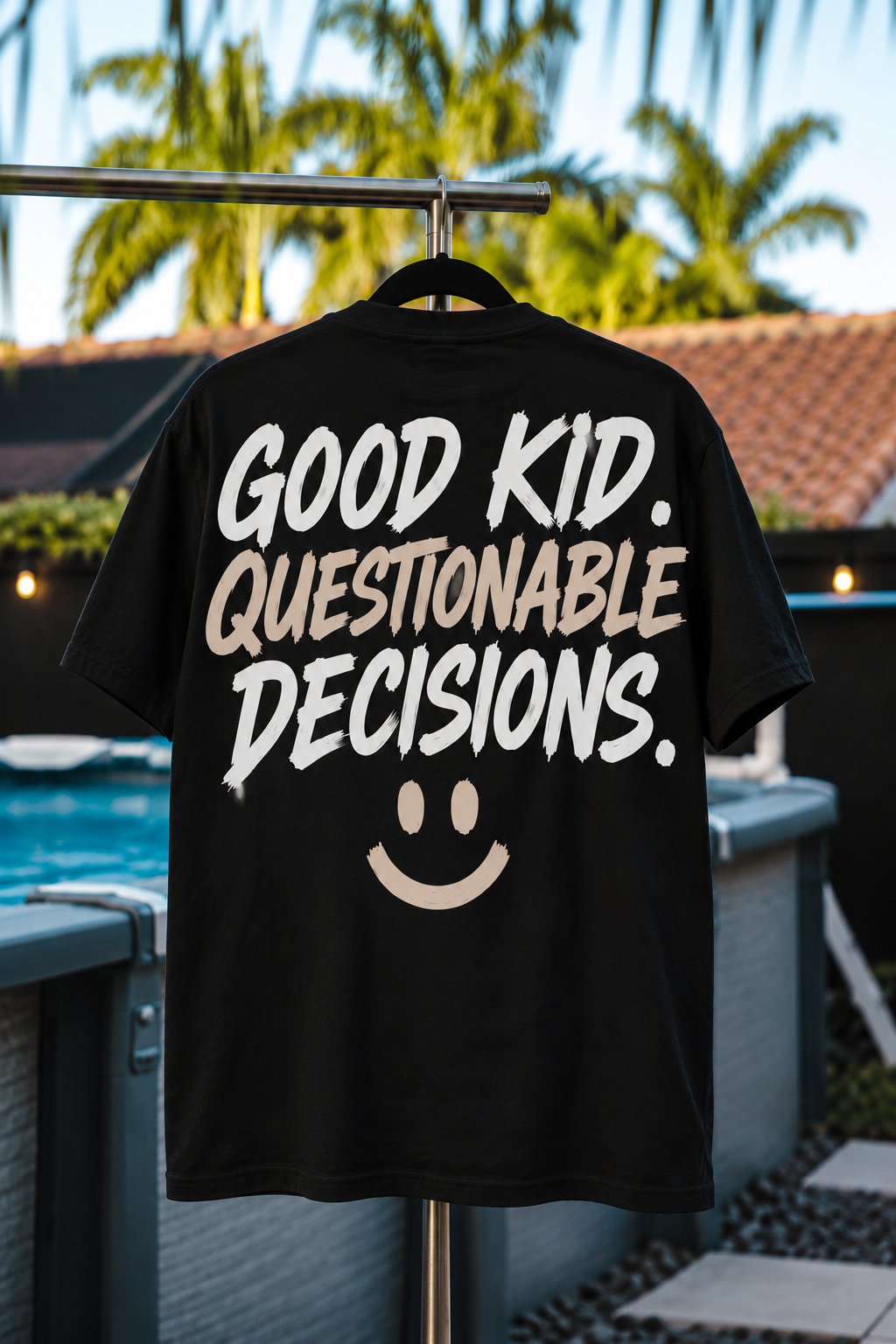 Good kid :)
