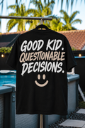 Good kid :)