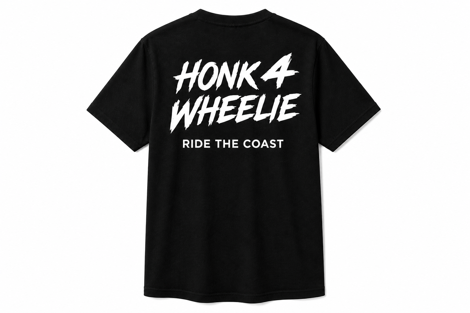 Honk 4 Wheelie (Pre Order)