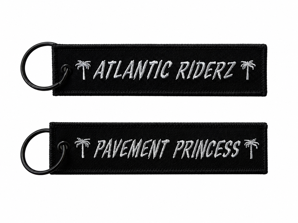 Black Key Chain