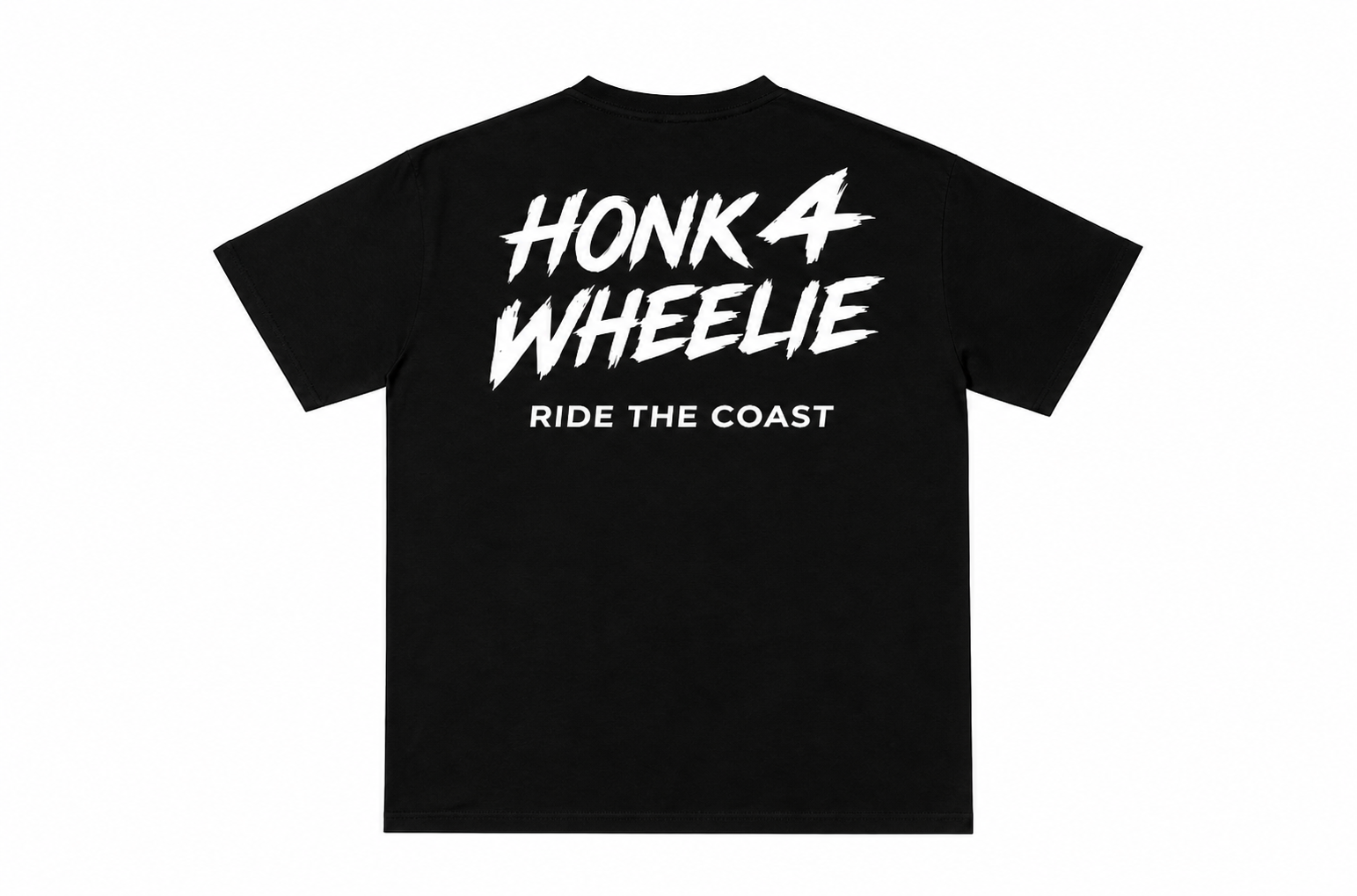 Honk 4 Wheelie