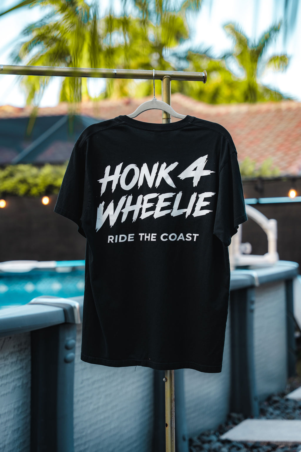 Honk 4 Wheelie