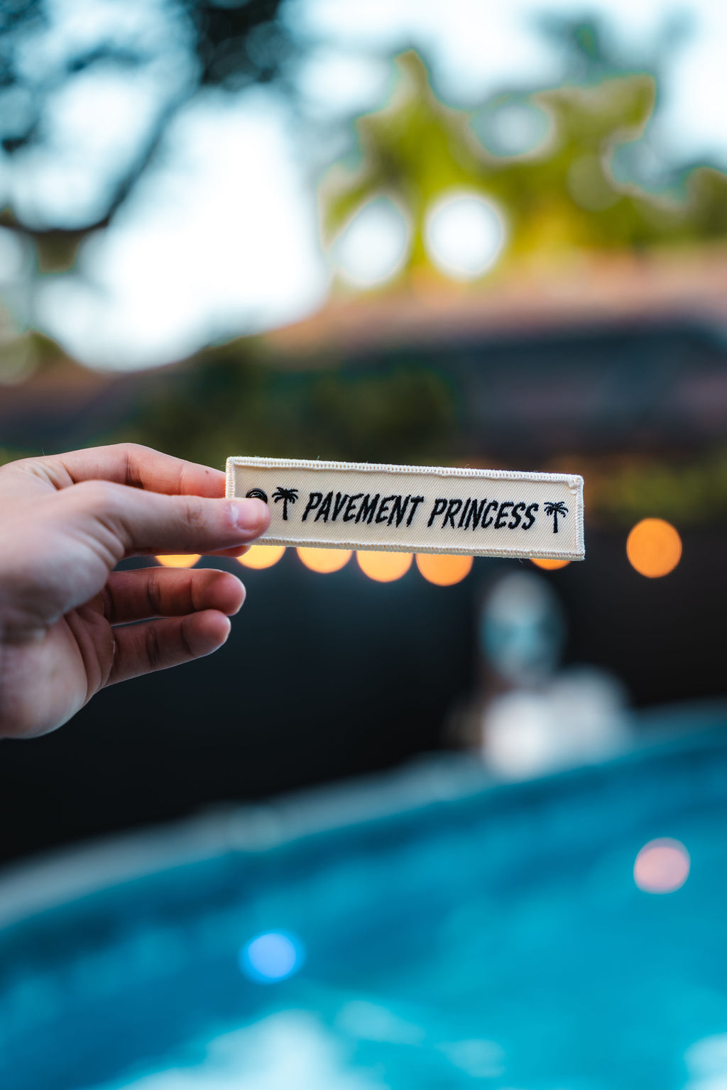 Off White Key Chain