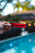 Red Key Chain